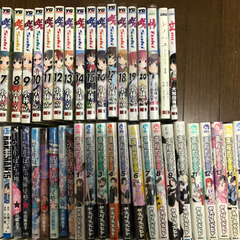 【引き渡し予定者決定済】ワンピースなど220冊程度