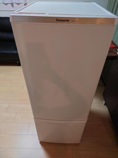 Panasonic　 冷蔵庫　168L