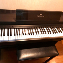 【ネット決済】電子ピアノ(ヤマハ　クラビノーバ　CLP200)(...
