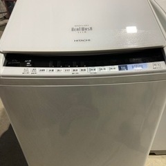 HITACHI 9kg/5kg 全自動洗濯乾燥機 BW-DV90...