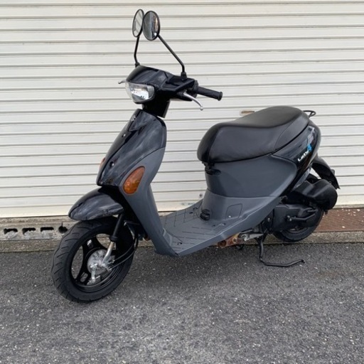 スズキ　レッツ4 実動　不具合無し　大阪