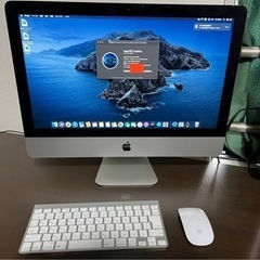 Apple iMac2012 (21.5-inch, Late ...