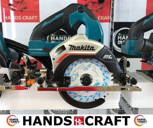 ✨マキタ 新品 充電マルノコ HS474DZ✨うるま市田場✨