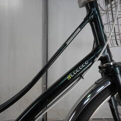 ☆限定特価☆ブリジストン ロココロイヤル☆ 中古自転車 a 970【27