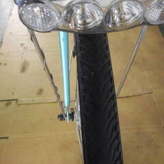 ★限定特価★ブリジストン　アルベルトロイヤル★ 中古自転車 B 96【27インチ　３段　ライトブルー 】