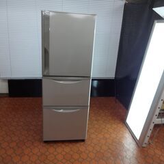 ID 990261 冷蔵庫3ドア 日立265L 2018年製 R-27JV