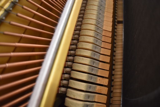 ヤマハ中古アップライトピアノ U1H（1980年製造）