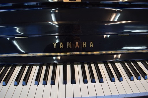 ヤマハ中古アップライトピアノ U1H（1980年製造）