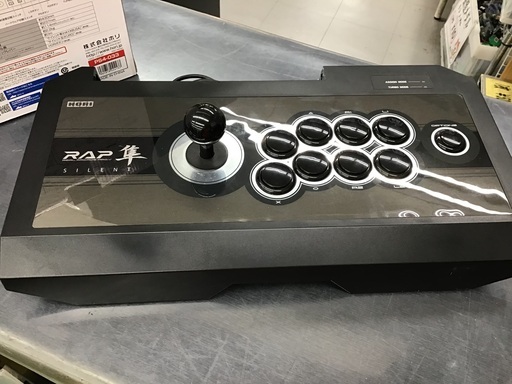 【ジャンク品】PS4本体1TB CUH –1200B +リアルアーケードPRO.V隼セット