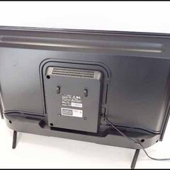 美品/アイリスオーヤマ◇32型液晶テレビ/32WB10P◇HD/Wチューナー/外付