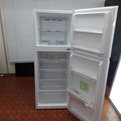 ID 990081 冷蔵庫2ドア ヤマダ236L 2021年製 YRZ-F23H1