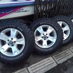 純正アルミホイール4本　のみ