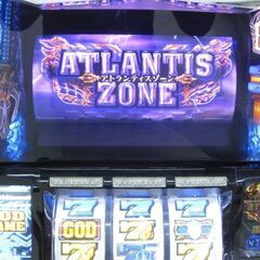 直接取引】訳あり スロット エレコ ANOTHER GOD ポセイドン