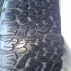 純正アルミホイール4本　のみ