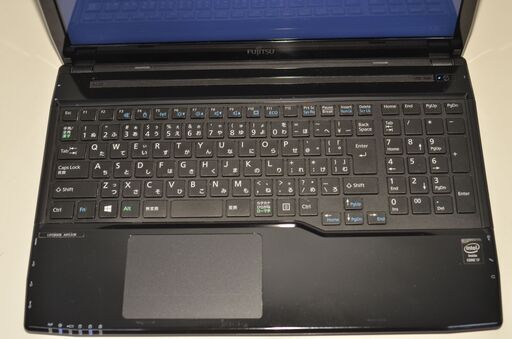 最新Windows11+office 新品爆速SSD480GB 富士通 LIFEBOOK AH53/M i7-4702QM/8GB/15.6インチ/ブルーレイ/USB3.0/Webカメラ/便利なソフト多数 最新Windows11+office 新品爆速SSD480GB 富士通 LIFEBOOK AH53/M i7