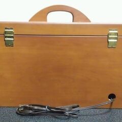 ☆持ち運びができるミニドレッサー☆小さな鏡台☆