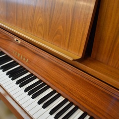 ヤマハ中古アップライトピアノ　W101（1977年製造）