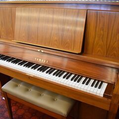 ヤマハ中古アップライトピアノ　W101（1977年製造）