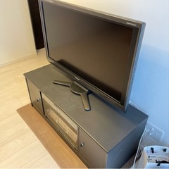 SHARP AQUOS 40型フルハイビジョン液晶TV 亀山ブランド LC-40AE7 