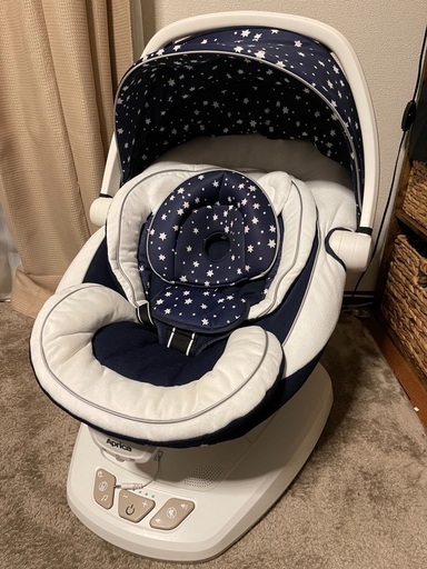 【美品】アップリカ　スマートスウィング　※値下げ