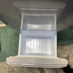 【リサイクルサービス八光　田上店　安心の1か月保証　配達設置ok】三菱電機 MITSUBISHI ELECTRIC MR-P17Y-S [冷蔵庫 Pシリーズ （168L・右開き） ピュアシルバー]