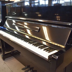 エテルナ中古アップライトピアノ　E1H（1972年製造）