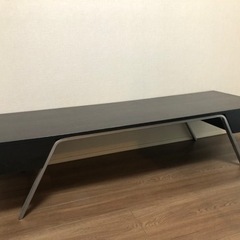 IKEA コーヒーテーブル(黒)