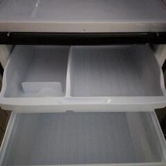 SHARP】350L冷凍冷蔵庫☆2015年製 クリーニング済 管理番号72311