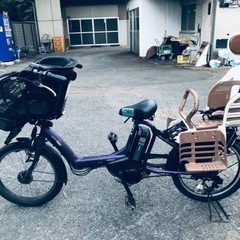 ブリジストン cajuna e スイートライン ラベンダー
