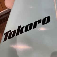 TOKORO　SurfBoard　トコロサーフボード　RESIN8ラウンドテール