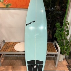 TOKORO　SurfBoard　トコロサーフボード　RESIN...