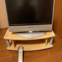 Panasonic ビエラ　液晶テレビ　20インチ
