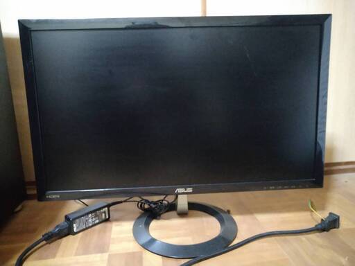 ゲーミングPC+モニターのセット(ゲーム・動画編集向き)