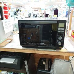 【愛品館千葉店】SHARP シャープ RE-V80A-B 庫内フ...