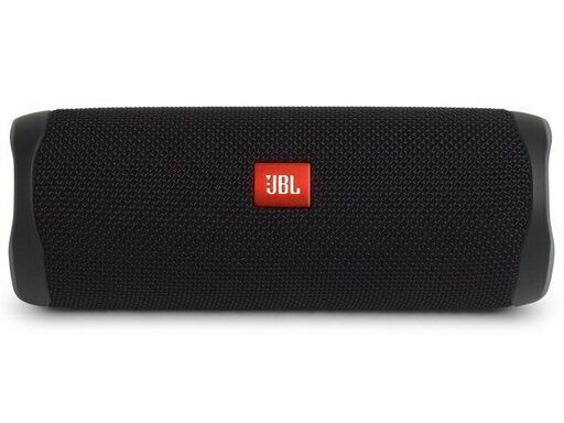 【新品・未使用】JBL FLIP5 ウォータープルーフスピーカー