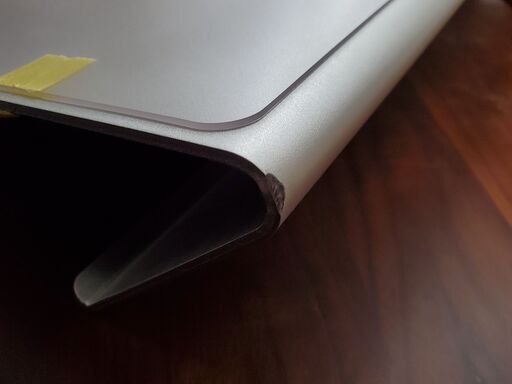 BORDERLESS 卓上傾斜台 ANGLE10 シルバー【トレファク上福岡】