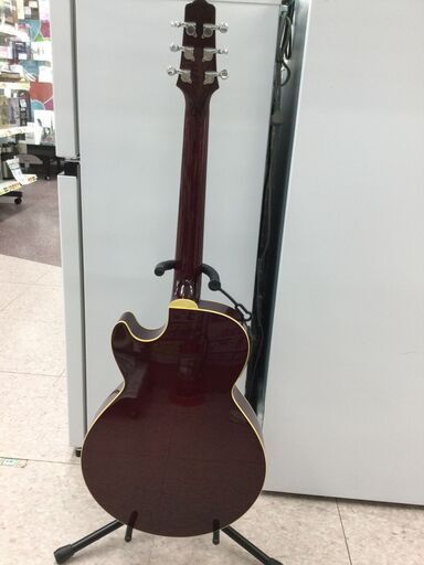 お宝創庫中村店】Peerless PEA-125 エレアコ