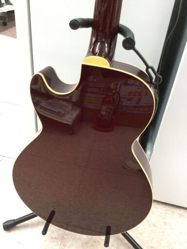 お宝創庫中村店】Peerless PEA-125 エレアコ