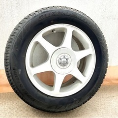 ブリヂストン ブリザックレボ2 195/65R15スタッドレス