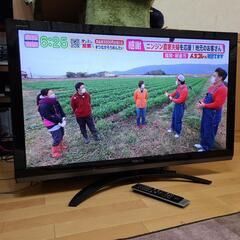 まだまだ受付中！！TOSHIBA REGZA 42型液晶テレビ(...