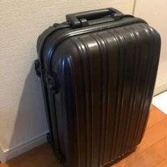 【取引中】スーツケース　機内持ち込みサイズ