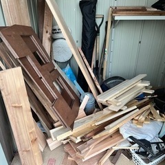 DIY木材/端材/杉、パイン材