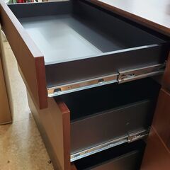 シギヤマ家具 ローチェスト ブラウン 未使用品 アングイス120LC 
