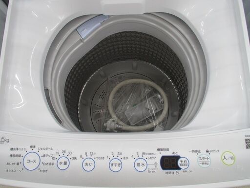 ID:G990215 ハイアール 全自動洗濯機4．5k