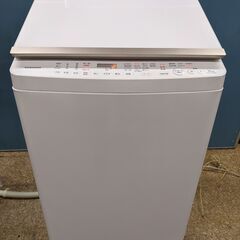  TOSHIBA/10kg/全自動洗濯乾燥機 AW-10SV5 ...