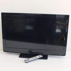 T112) パナソニック 液晶テレビ 32型 2012年 TH-...