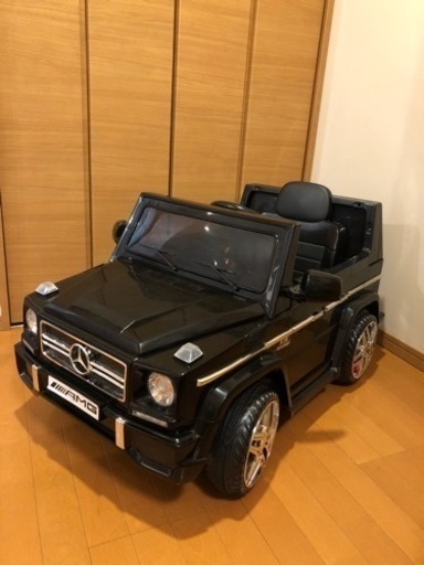 乗用ラジコン　メルセデス　ゲレンデ