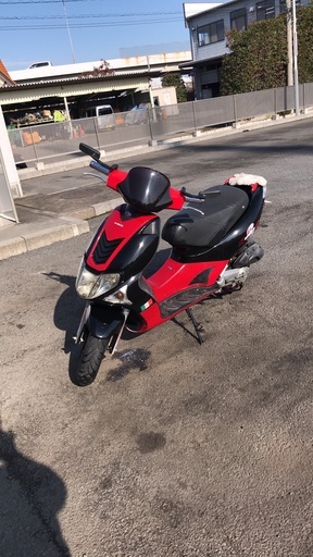 キムコ スーパー9s ジャンク  最終値引き キムコ スーパー9s ジャンク 最終値引き SUPER9Sのファースト