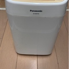 Panasonic ホームベーカリー
