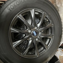 YOKOHAMAタイヤ アイスガード iG50PLUS スタッドレス
